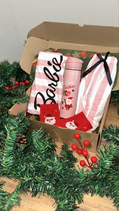 Новогодние боксы подарки