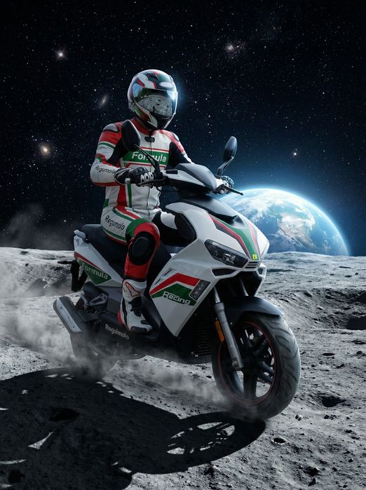 Regulmoto formula 125 инжектор.