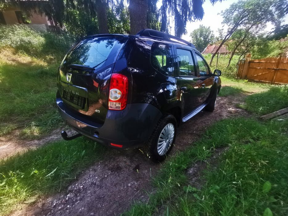 DACIA Duster 2012 — imagine 2