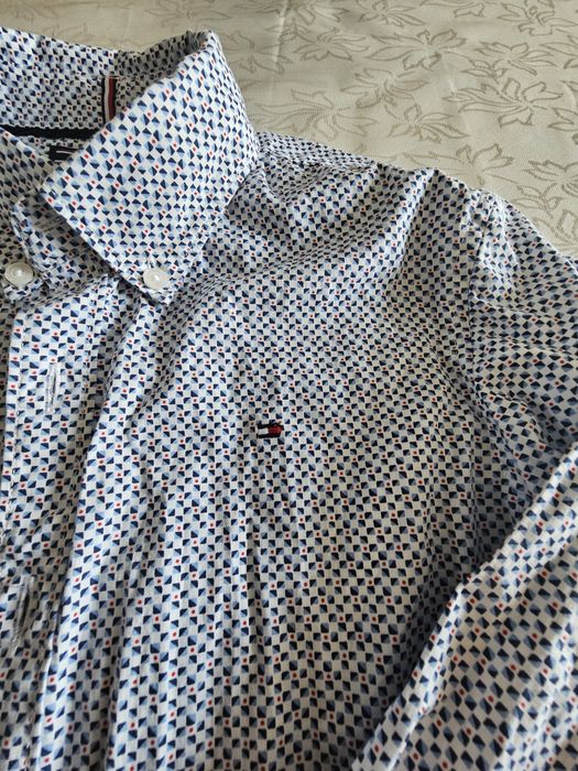 Рубашка на мальчика Tommy Hilfiger