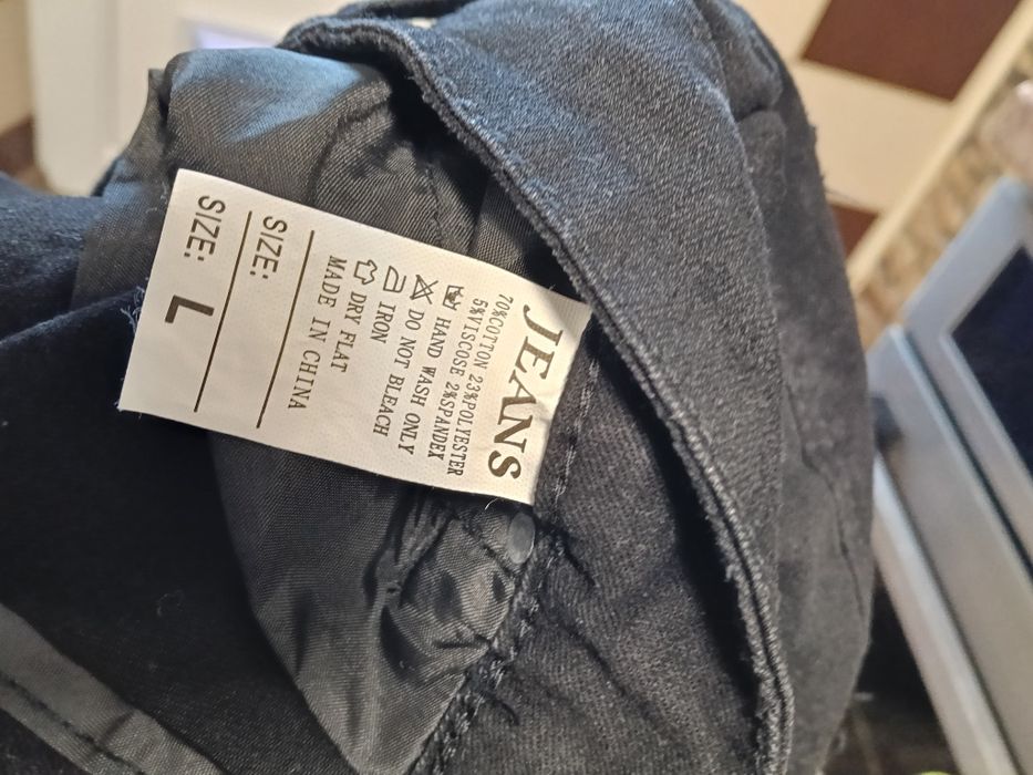 Pantalon băieți noi