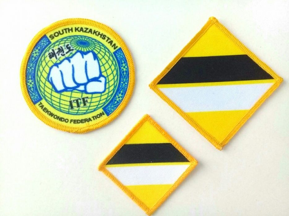 Шевроны на заказ