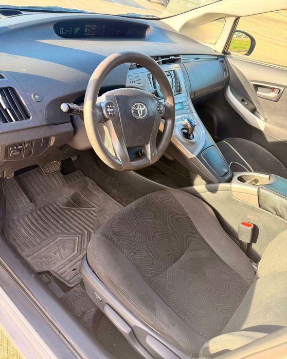 Toyota Prius Toyota Prius Hybrid+GPL an 2015