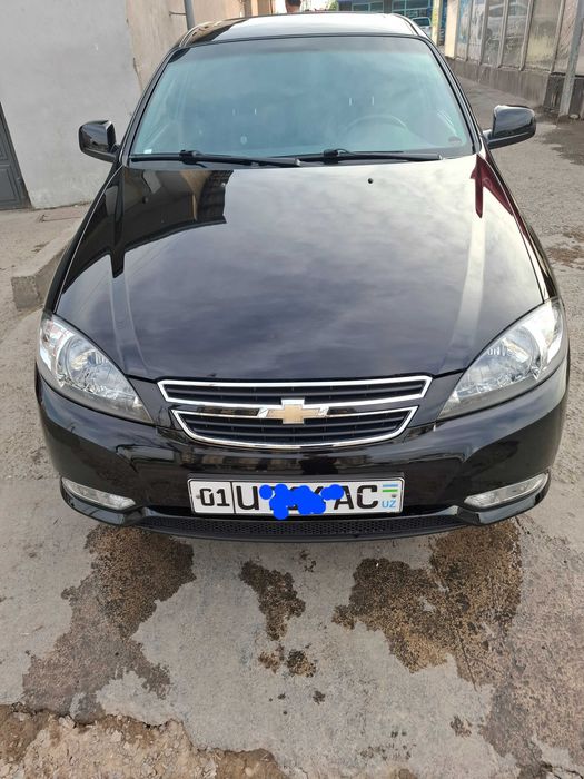 Gentra lacetti elegant full