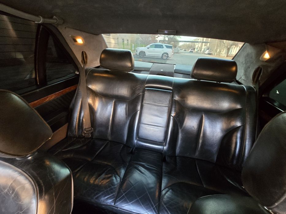 Мерседес бенц Кабан