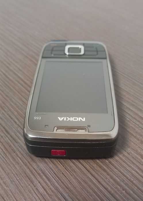 Nokia E66 business