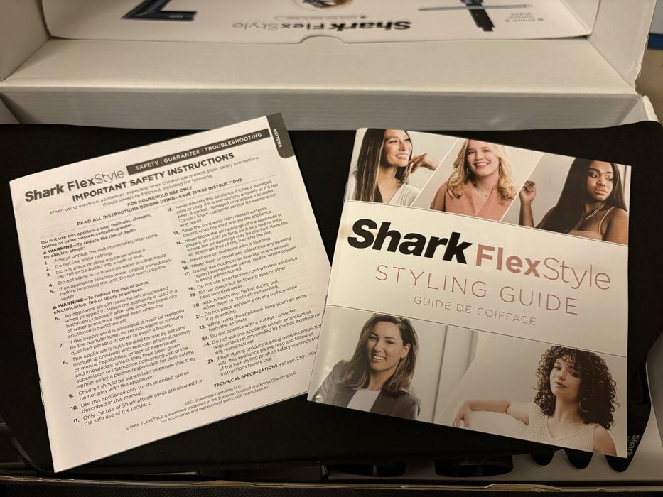 Shark Flex Style 5 in 1