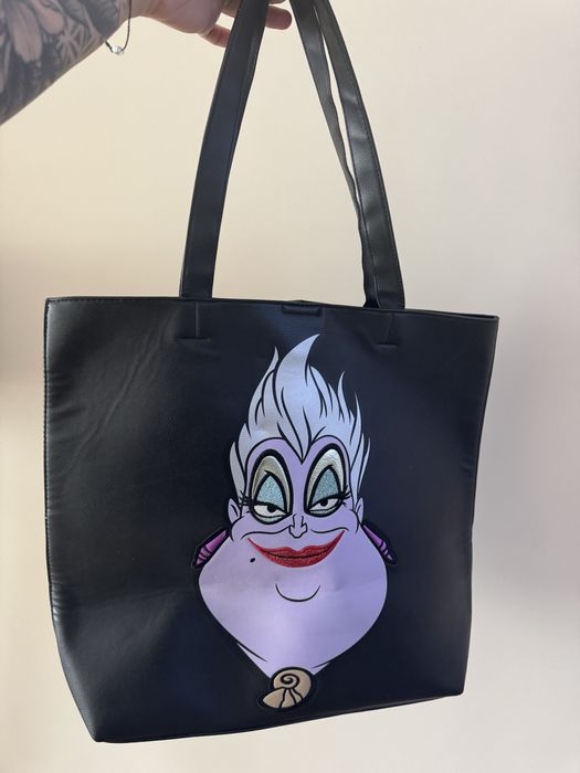 Голяма кожена чанта