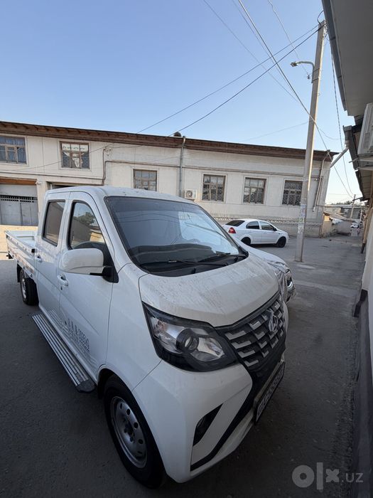 Changan dubil 2025