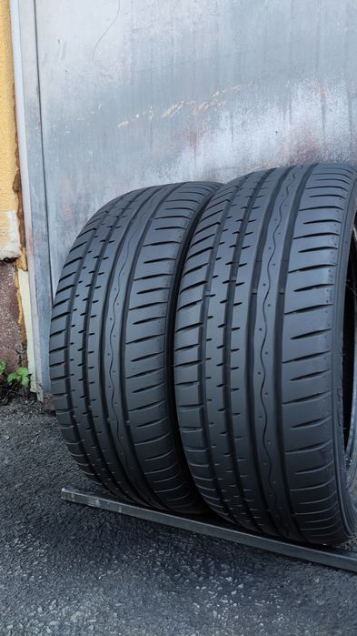 2бр. летни гуми 195/50/15 Hankook Ventus
dot22
7.28mm