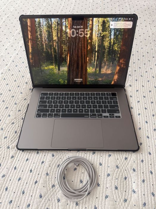 Като Нов MacBook Air Лаптоп