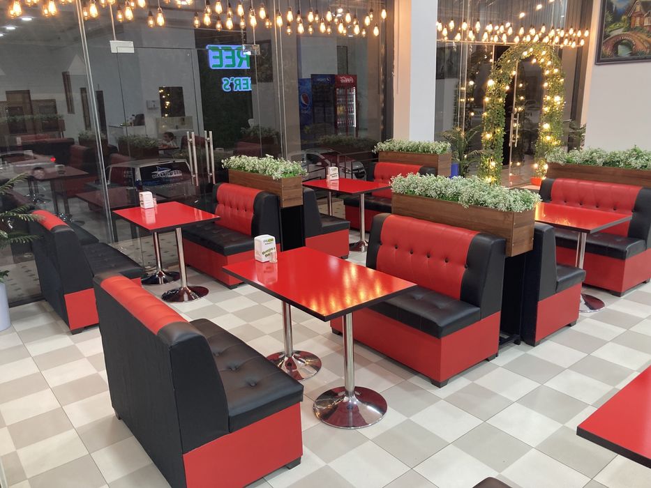 Диван-кресло