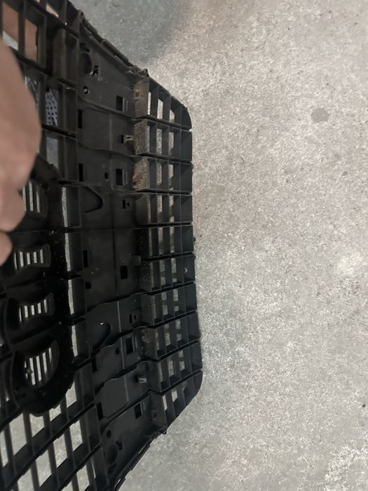 S line предни брони със и без фаромиещо и парктроници в топ състояние!