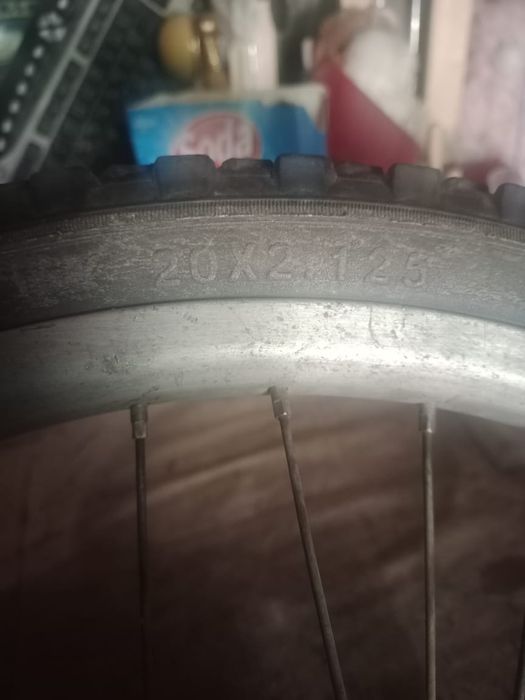 Продам колёса на велосипед