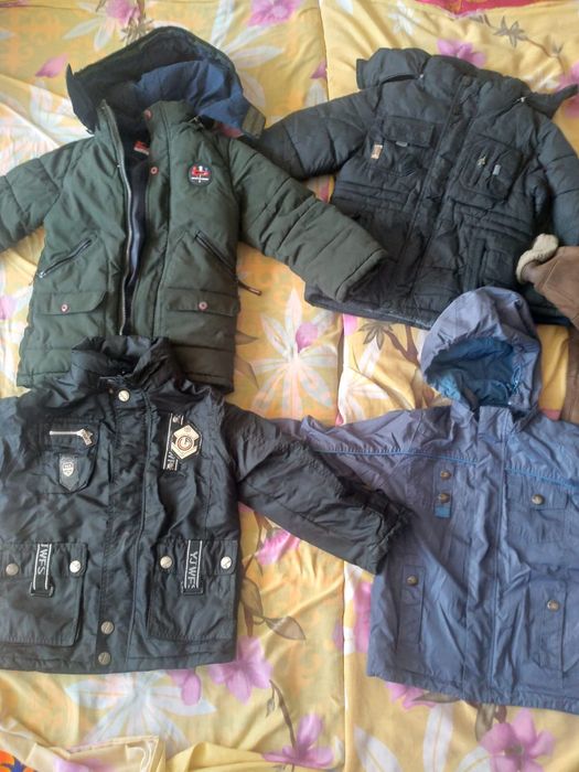 Тегин ,Отдам даром куртка 2-9жасқа ұлға