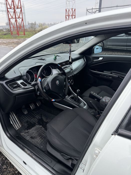 Alfa Romeo Giuletta 2.0 jtdm V/S