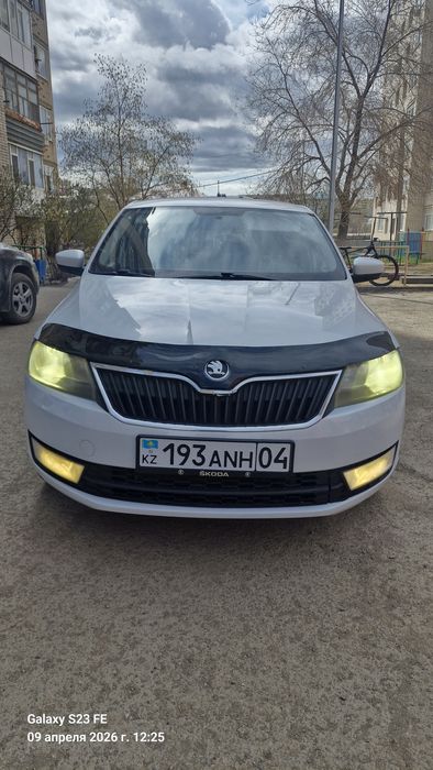 Продам Шкоду Рапид