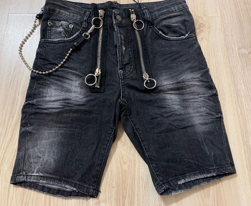 Мъжки дънки нови с етикет Dsquared D2 denim