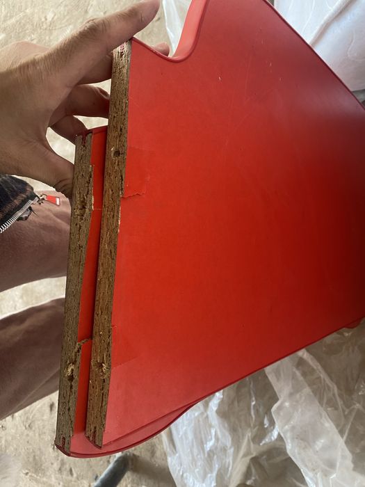 Кровать В нормальном состоянии