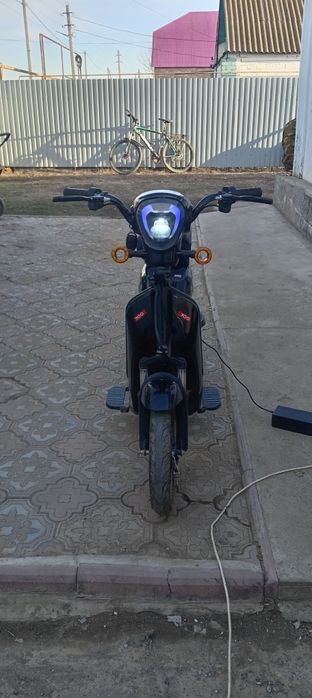 Продам электроскутер