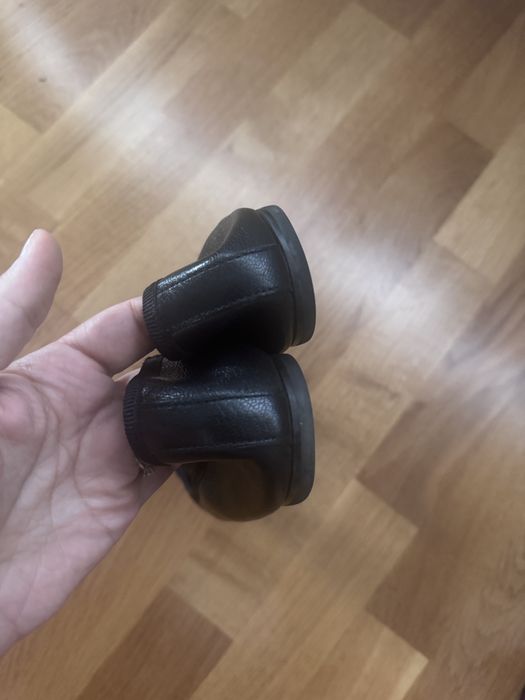 Pantofi balerini Musette 37 vârf ascutit