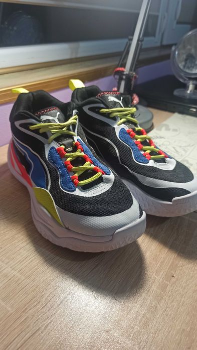 Спортни обувки Playmaker Jr