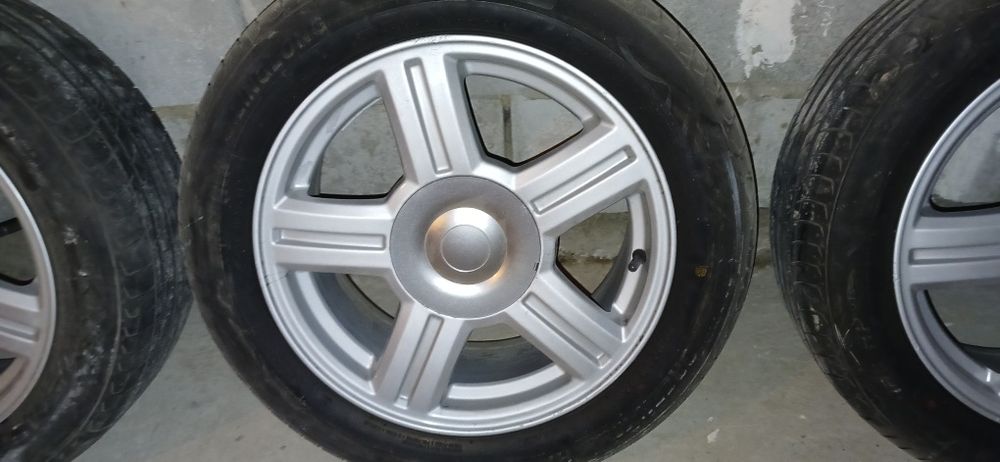 Летный балон торус титанка