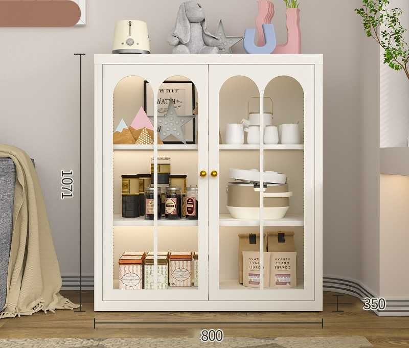 Шкаф для посуды в гостиную/Idishlar uchun mehmonxona shkafi/Шкафы есть