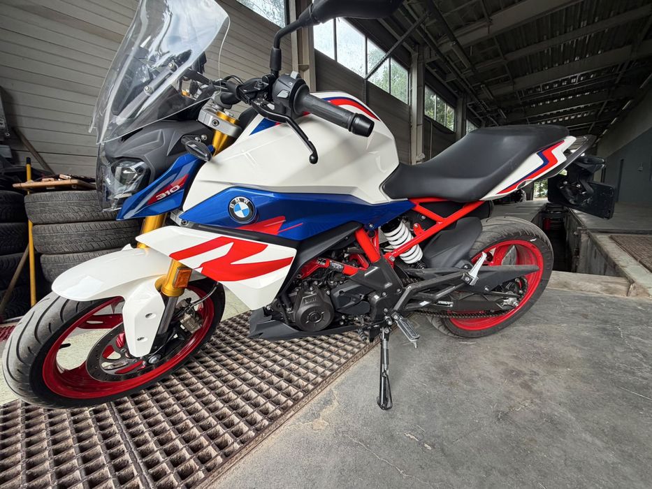 Vand BMW G310R an2023