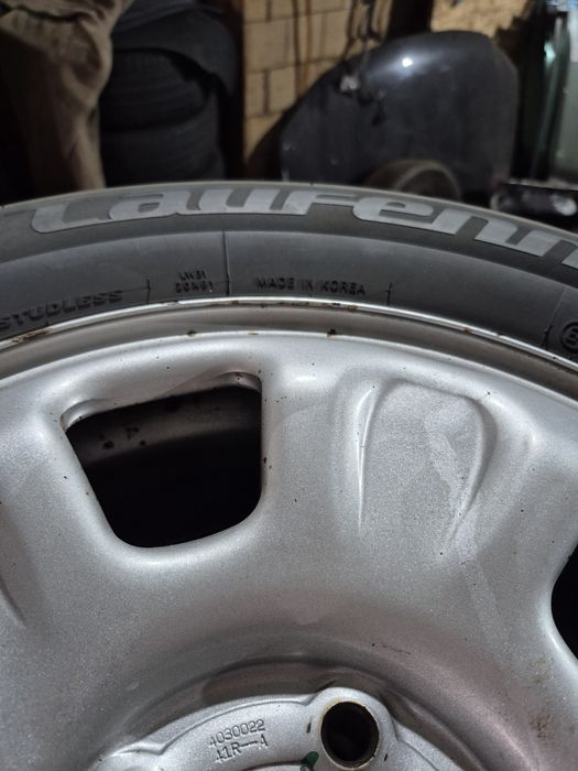 Cauciucuri duster 215-65-16 iarna