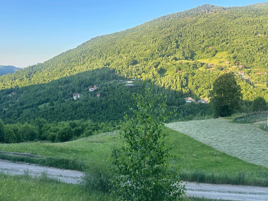 Vand Proiect Autorizat pentru 4 casute de vacanta