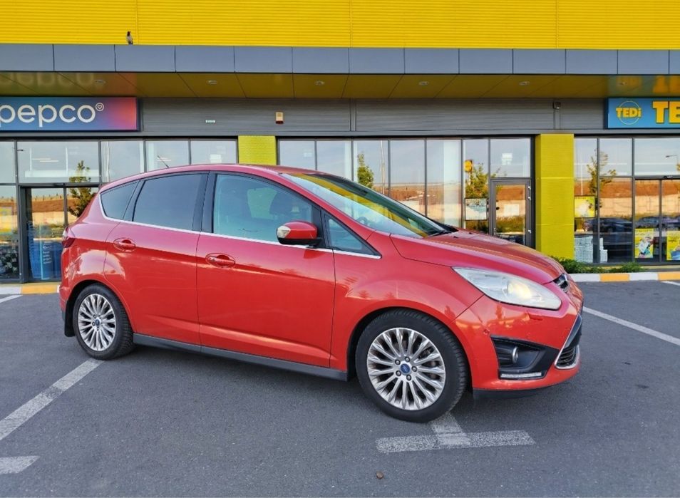 Ford C-max 2013 2.0 164 cp Full.