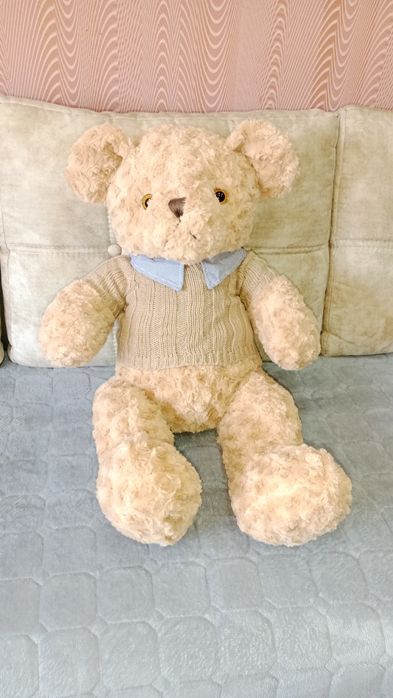 Мягкая игрушка большой мишка Тедди  70см