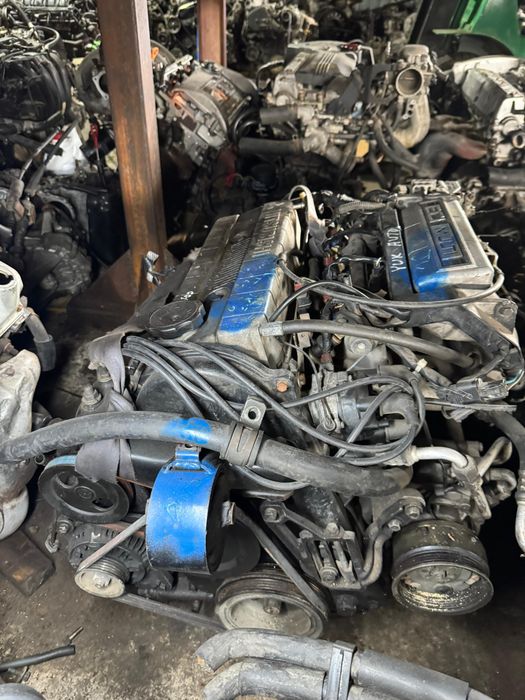 Двигатель Mitsubishi Galant E33 — Привозной