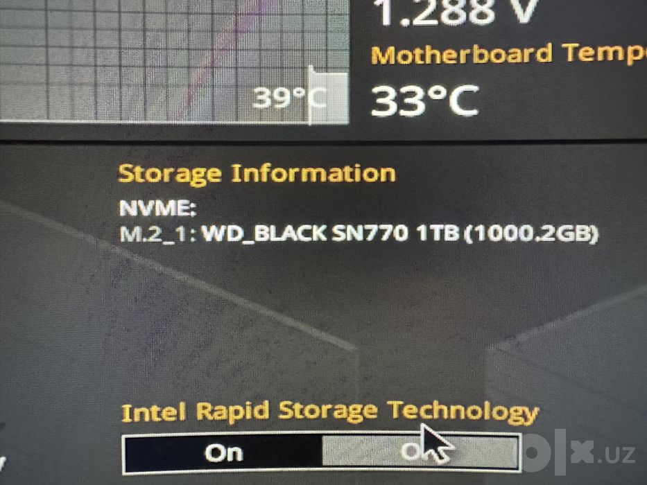Rtx 3070 ROG/i7 12700/32GB DDR5 Corsair/Z790 Tuf/1tb nvme WD black/850
