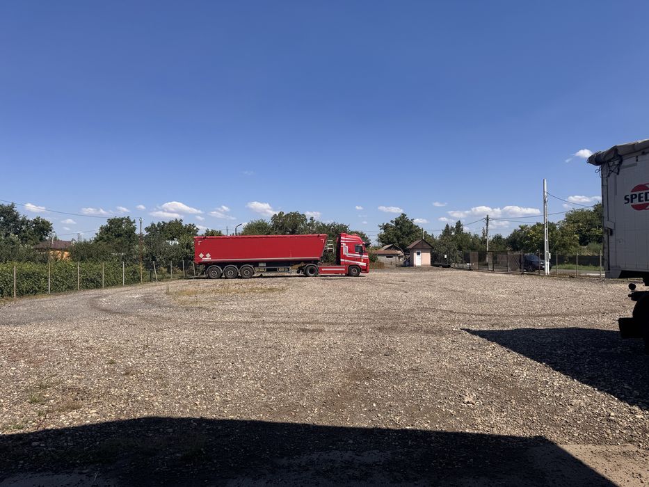 Teren / Garaj / Parcare in Poiana