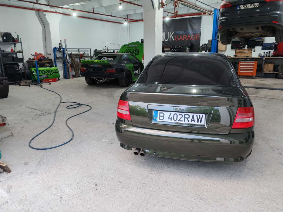 Audi A4 B5 2.4 V6 Quattro - Import Spania