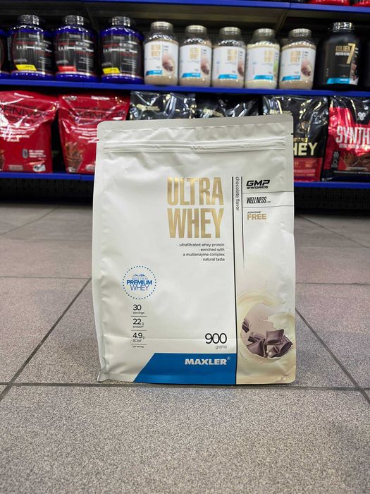 Maxler Ultra Whey 900gr