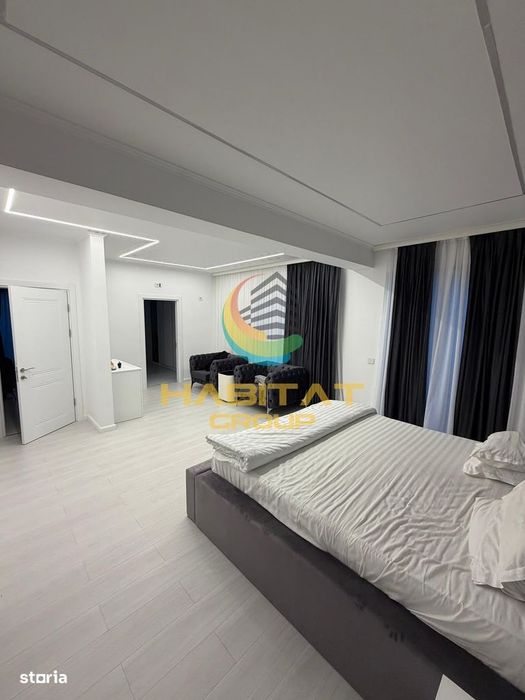 Pallady Penthouse 3 camere PREMIUM 204 mp ACTE GATA MUTARE