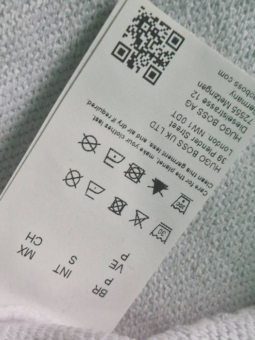 Hanorac boss original