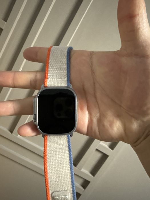 Apple watch ultra