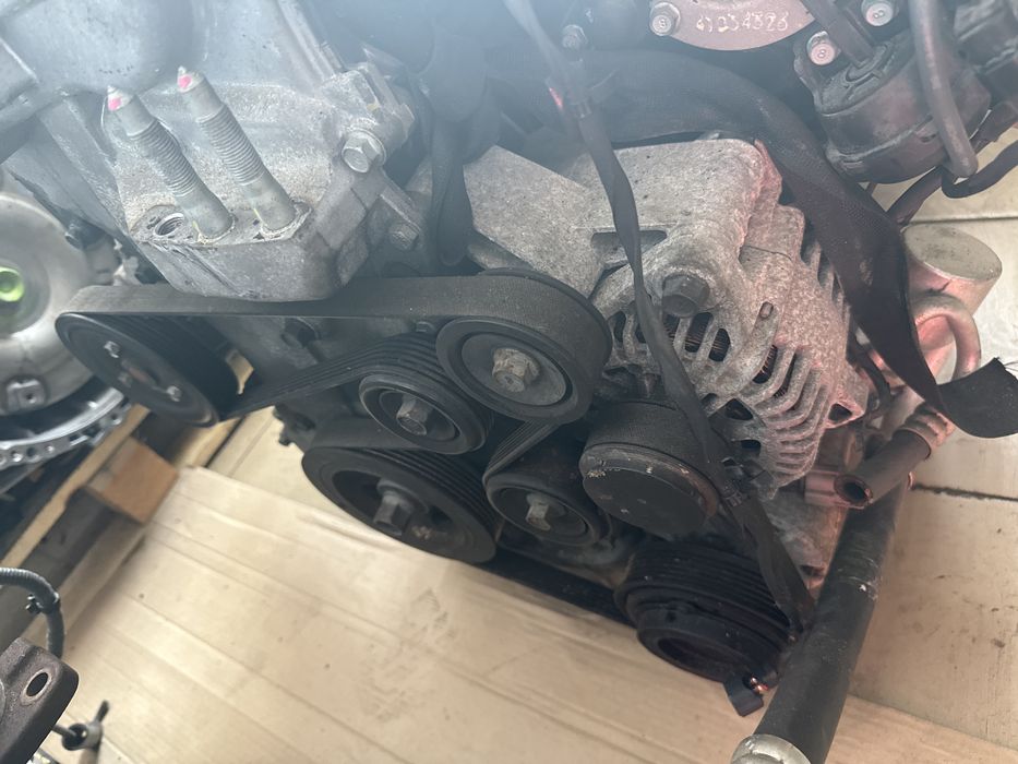 Двигатель G4KD хендай киа