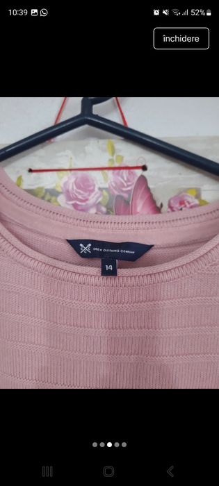 Pulover dama 42 44