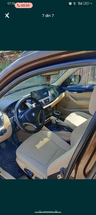 Bmw x1 18 sdrive