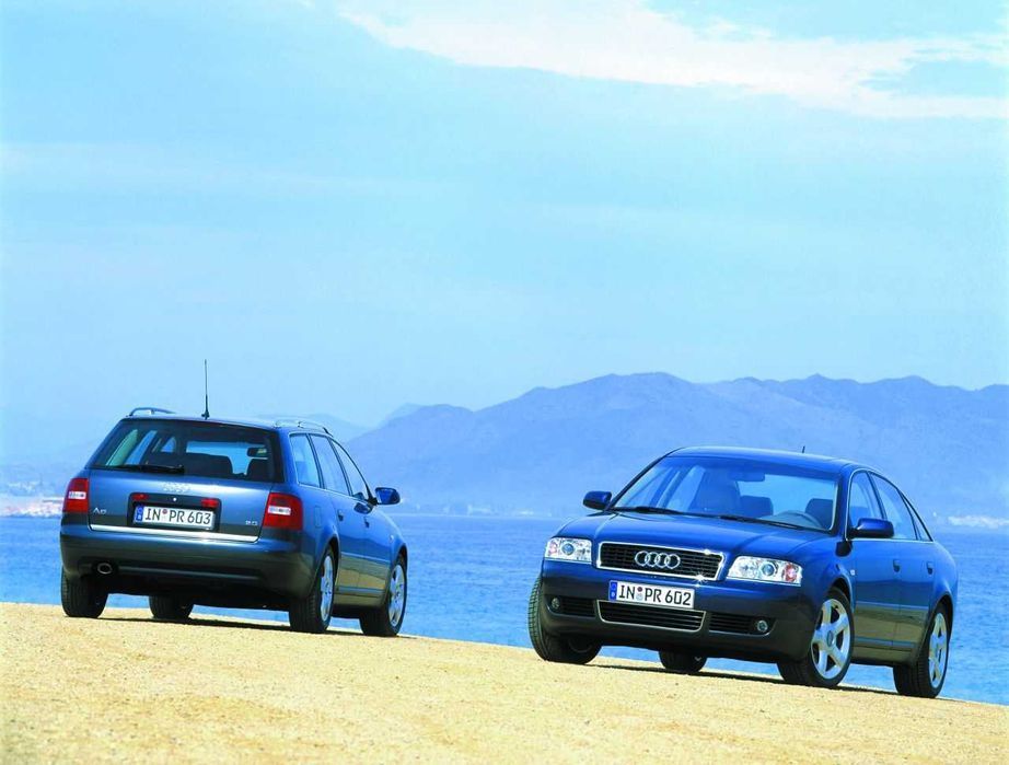 Audi A6 C5 1997-2004 PIESE AUTO
