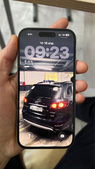 Айфон 14про 256