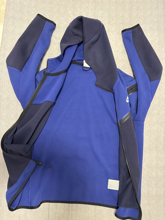 Nike Tech Fleece Blue