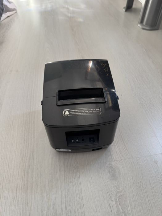 Продаётся чек-принтер в хорошем состоянии.