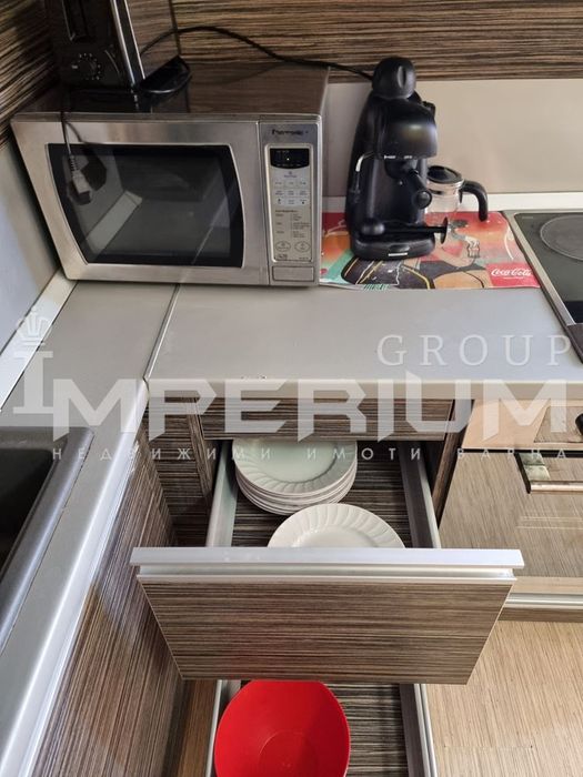 Дава се под наем Двустаен апартамент в Варна, Окръжна болница - 65 кв.м за 459 € - Снимка #4