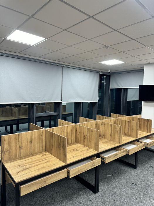 Стол для колл‑центра / офисный стол в стиле LOFT — от производителя